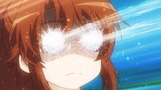 Xiao Xiaoju was tortured by the flood
