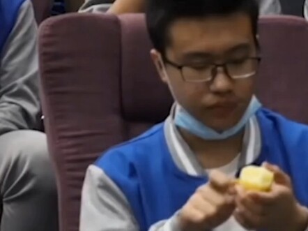 Vẫn là hiệu trưởng Nam Sơn