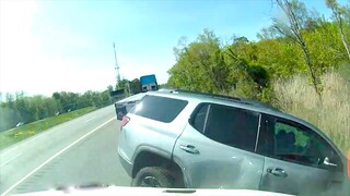 Car Crash Compilation | Dashcam Videos | Driving Fails  - 308 [USA & Canada Only]
