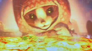 [Monster Hunter] As for food, you still have to go to the New World to eat