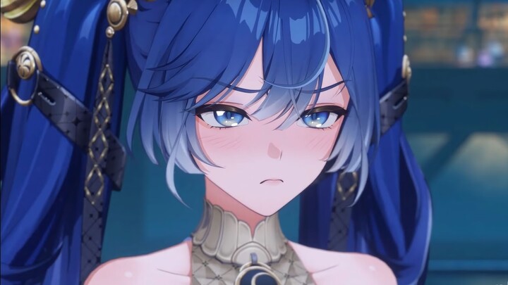 [ผู้เขียนบีบหน้าฟีบี้] อยู่ต่อนะ ยูโนะ [พทัมเบร]