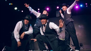 (GOGO BROTHERS+Hilty&Bosch) Locking|Popping การผสมผสานที่ลงตัว