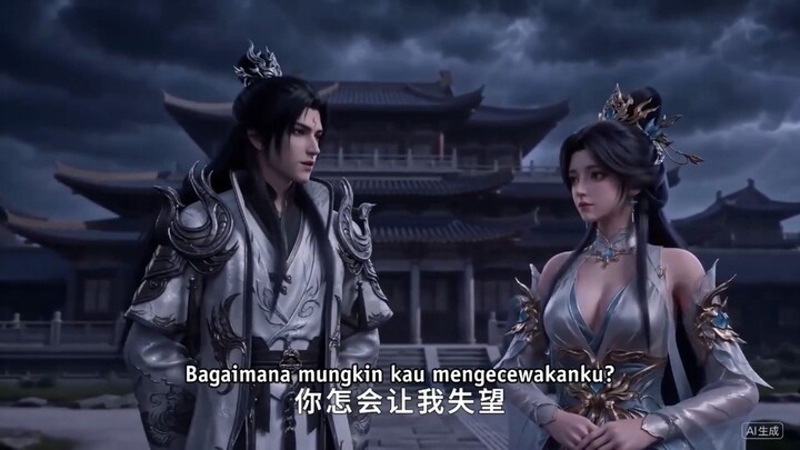 The Heavenly Fate Villain Episode 03 Sub Indo