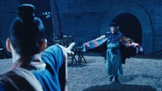 The immortal rope was lost!