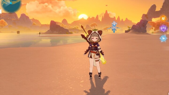 ดาบสุดน่ารักแบบไม่มีงานทำ