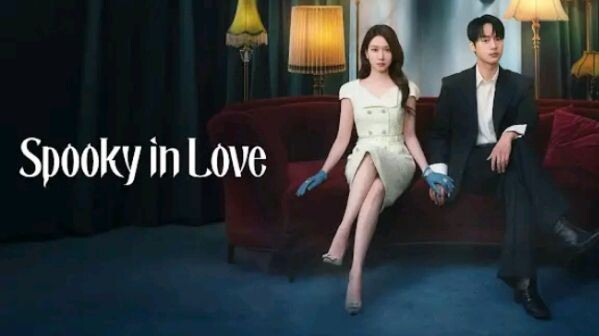 spooky in love episode 8 Hindi dubbed