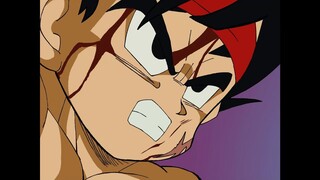 "Bảy Viên Ngọc Rồng" Phiên bản Q của Bardock's Soul