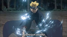 Anime Boruto MC ini sangat yakin bisa melebihi dari ayah nya dan berjuang🔥🥶( Lycris x AMV)#
