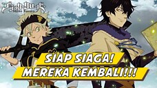 Black Clover Manga Chapter 369 • Saydin Art