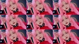 no lie ccosplay thủy thủ mặt trăng con hắc nguyệt công nương sailor hậu trường hài hước. Black Lady