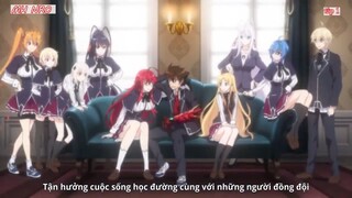 Rivew_ Trường Học Rồng   High School DxD Hero 2018 Phần 1 tập 1