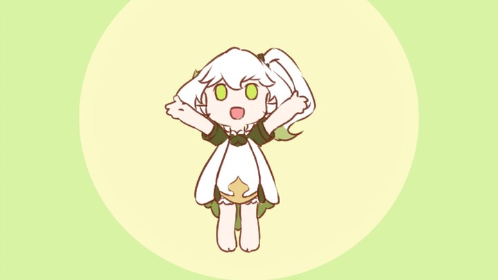 Naxida-Luo Xiaohei การปรับเปลี่ยนคำอธิบายการเต้นรำ