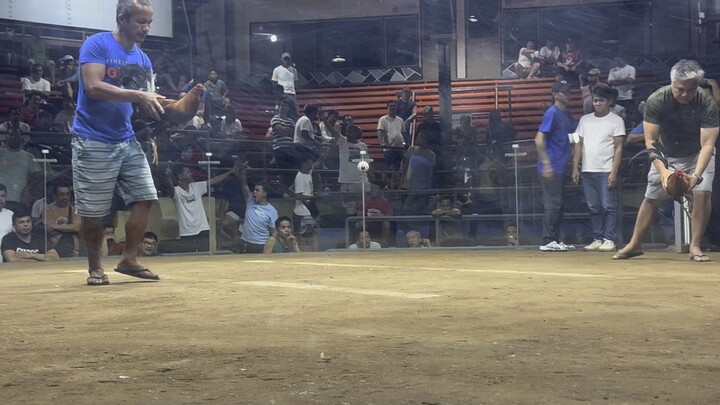 3rd fight win  pilar coliseum 1-24-26