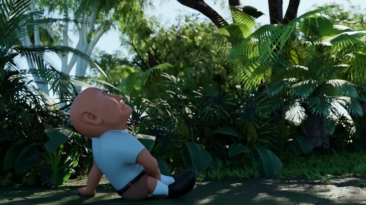 Natuklaw ng Ahas : Pinoyanimation