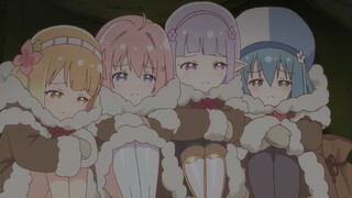 [Endro~!|MAD AMV] Lại là cậu! Để 4 cô nhóc chết cóng ngoài kia à?