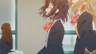 安达姬总是害羞呢