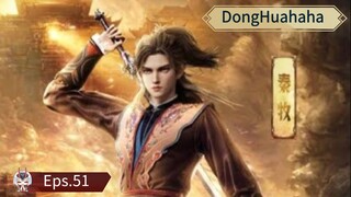 Eps.51 Qinmu