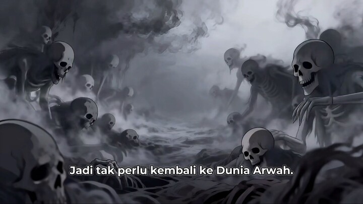 Arwah Mayat Hidup Raja Abadi Eps.7 - Sub Indo