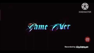 ‪@PONGAMONZ‬ Phantom Breaker: Extra - Game Over Screen