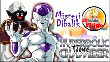 Hyperbolic Time Chamber tidak berada di universe 7!!