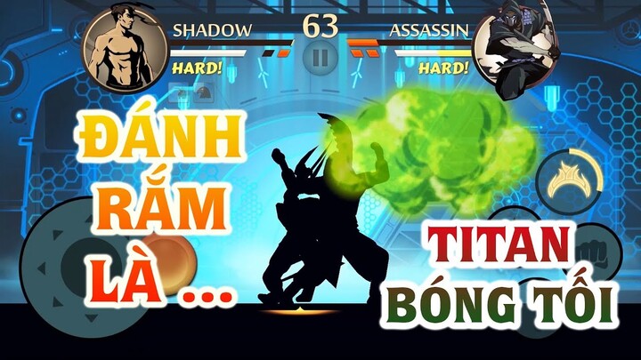 SHADOW FIGHT 2 - KHÔNG MẶC GIÁP CHIẾN ĐẤU VỚI TẤT CẢ HERO TRÊN ĐƯỜNG ĐI TÌM TITAN BÓNG TỐI