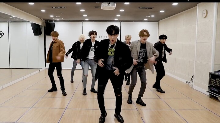 Oxygen Bar Chinese Subtitles丨Practice Room "sherlOck-SHINee" Cover丨OnlyOneOf