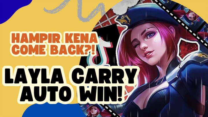 MANIAC DI COMEBACK SAVAGE!!