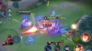 Những Pha Highlight Một Ulti Chết Luôn Hay Nhất Liên Quân P1 #gamehay
