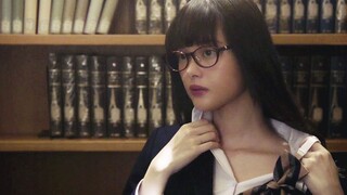 【影Sir】少女为写吸血鬼小说，竟真让学霸咬她脖子，搞笑讲解高甜日影《绝对恋爱命令》