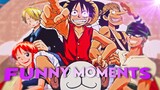 THE ULTIMATE ONEPIECE FUNNY MOMENTS COMPILATION