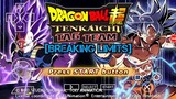 [Best] NEW Fusions & Attacks in Dragon Ball Super Breaking Limits ISO V3 With Permanent Menu!