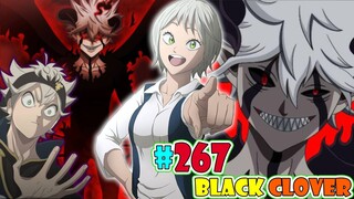 INIKAH IBU KANDUNG ASTA? [Black Clover 267] Iblis Asta Tidak Jahat? Pertarungan ASTA Vs IBLIS-nya