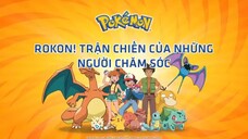 Pokemon phần 1 tập 28 lồng tiếng