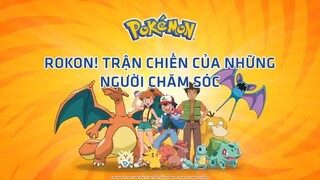 Pokemon phần 1 tập 28 lồng tiếng