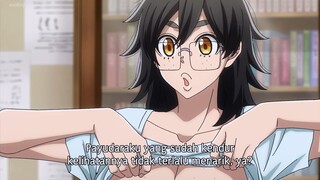 Tougen Anki episode 14 English Sub | REACTION