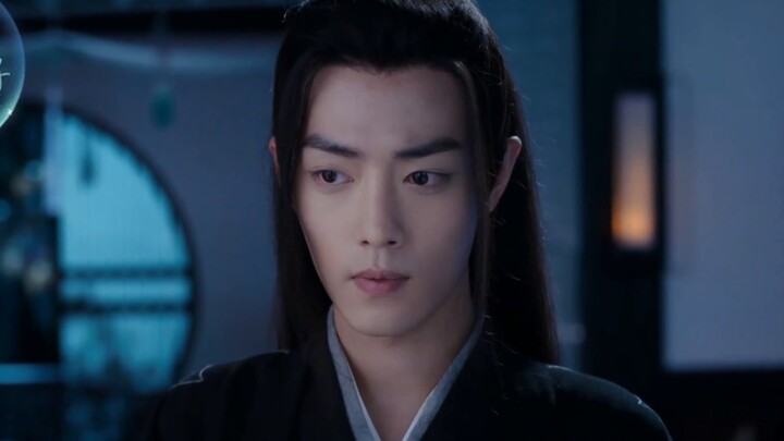 【Wangxian】ภรรยาที่น่ารักมาหาคุณที่หน้าประตูบ้าน (ทำสิ่งที่ดีที่สุดจากสถานการณ์ที่เลวร้าย) ตอนที่ 2【S