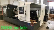 CK6180 cnc lathe