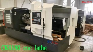 CK6180 cnc lathe