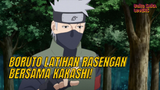Momen Boruto Latihan Rasengan Bersama Kakashi! | Boruto: Naruto Next Generations Sub Indo