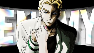 Kira Yoshikage: Bursting moment clips