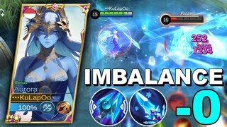 Why Revamp Aurora Is Not In The Update | Aurora 2024 Revamp | Mobile Legends