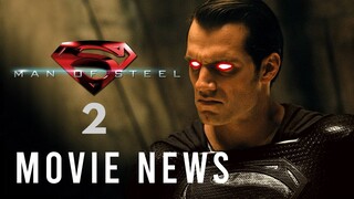 Man of Steel 2 (2024) - Movie News Announcement