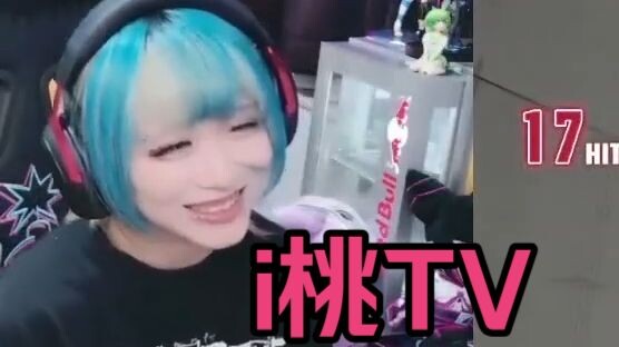 She came to hate a character because of me (