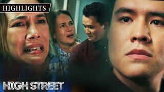 Gino asserts that William will rot in prison | High Street (w/ English subs)