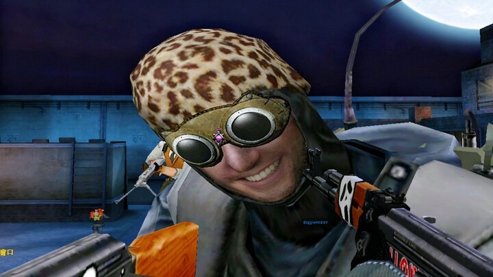 Main game jelek banget, tapi outfitnya selalu kece tiap kali...