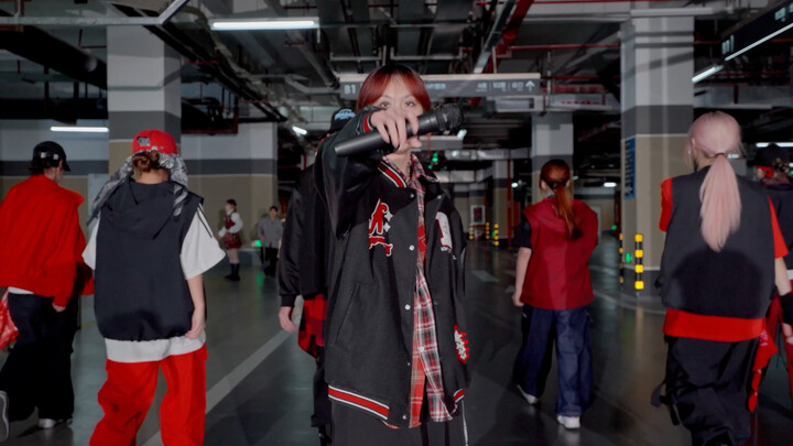 These days, who still does a boy group dance routine over five minutes long...? Mic Drop cover dance