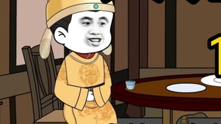 Trong tập 10 của "Thiếu chủ nhà Minh", Chu Đệ quyết định mở biển cấm Tây Dương để cứu mạng nhà Minh!