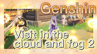 Visit in the cloud and fog 2