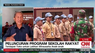 LIVE STREAM CNN INDONESIA NEWS TODAY REDAKSI PAGI • 15/07/2025 [ 720P ] [ HD ]