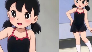 静香，我心中的童年女神